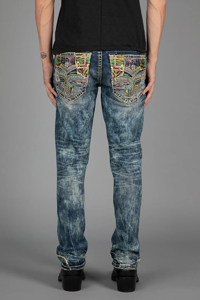 Lyndon Alt Straight Jeans