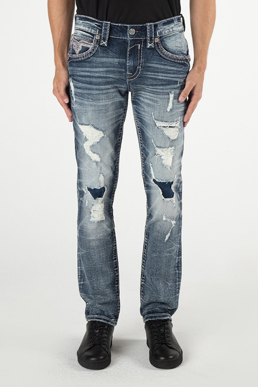 Richie A206R ALT Straight Cut Jeans