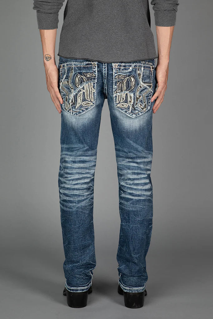 Merrit Straight Jeans