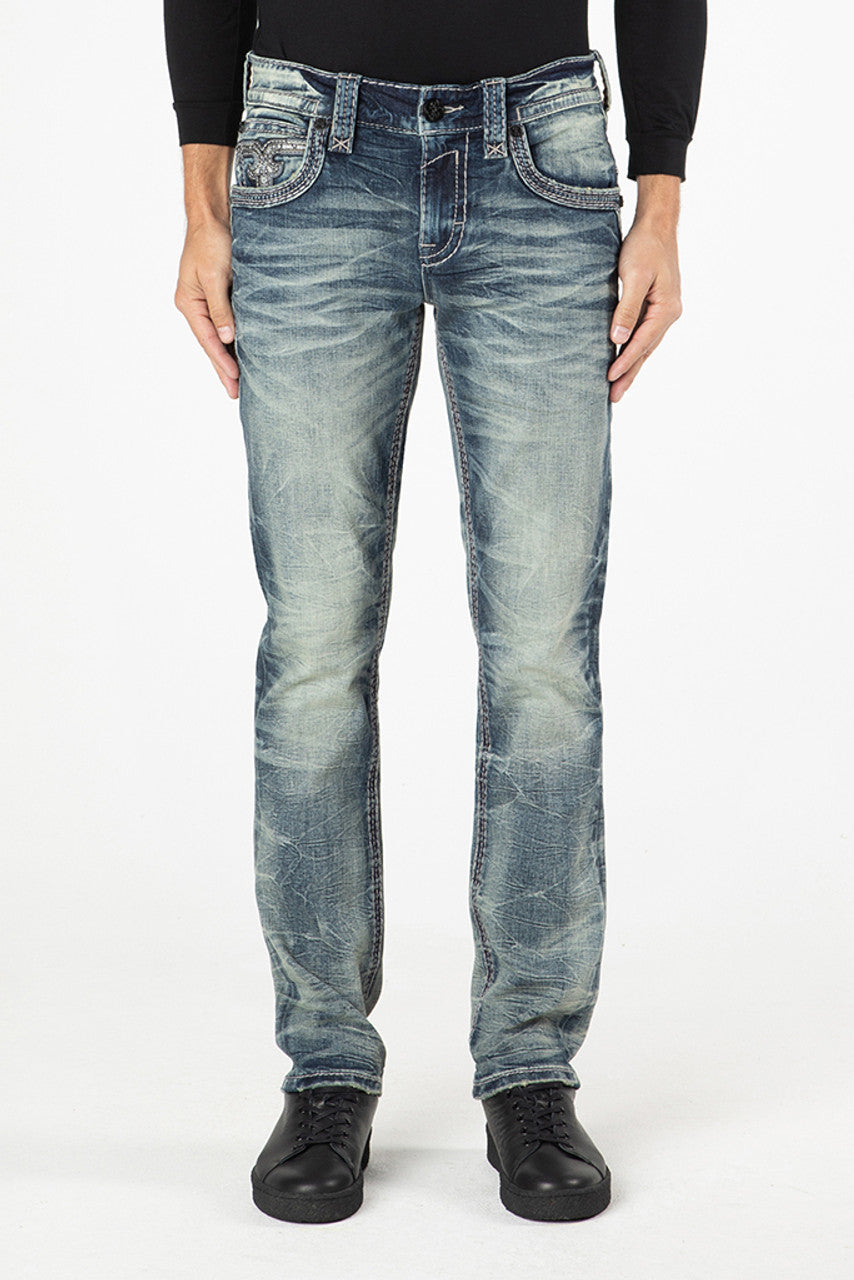 Marco A200R Alt Straight Jeans