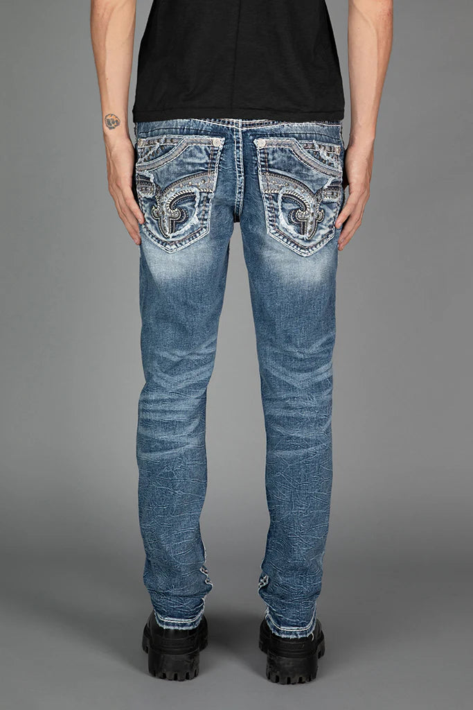 Gabriel Alt Straight Jean