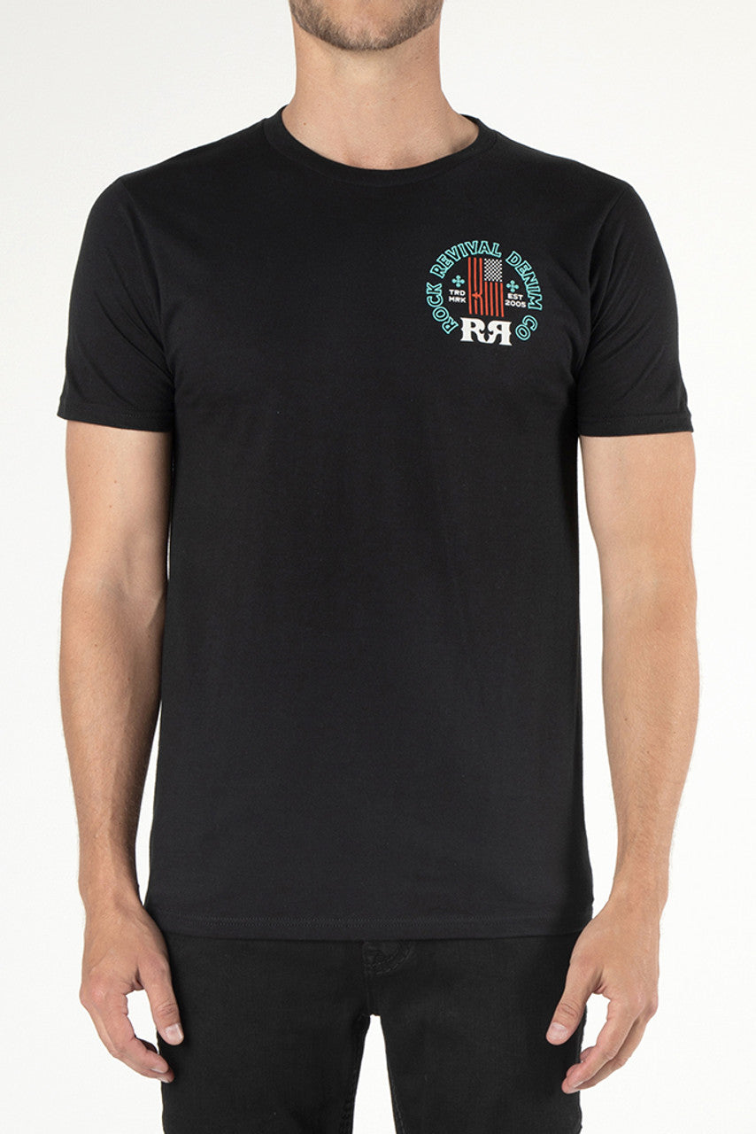 RRT3087 Crewneck T-Shirt