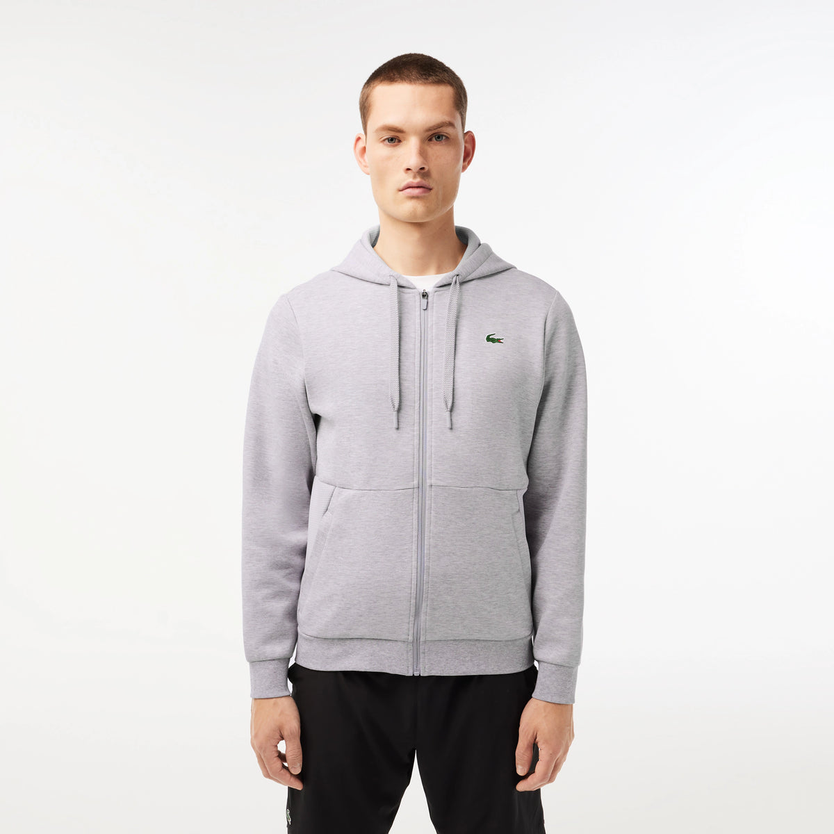 LaCoste - Sport Sweatset - Light Grey