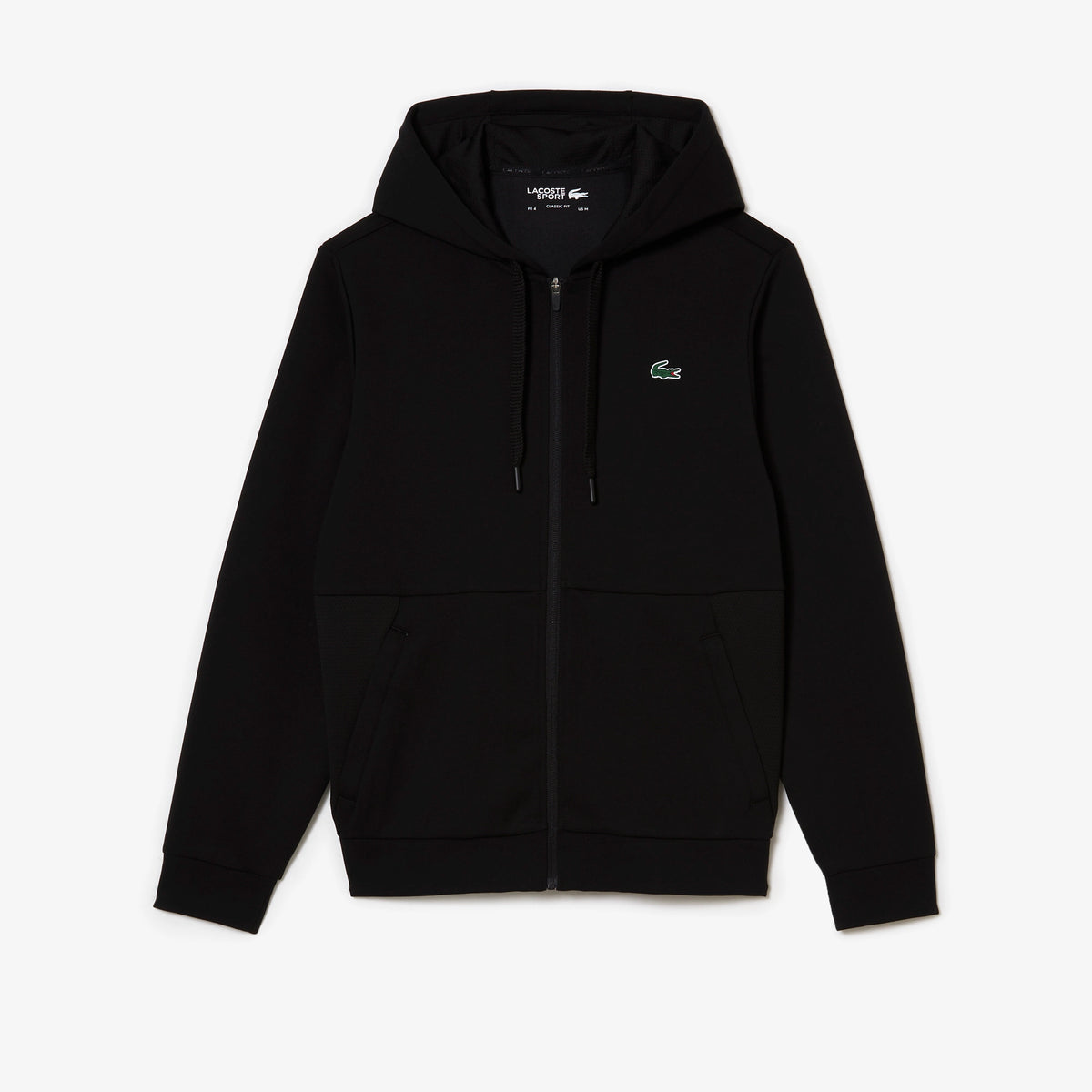 LaCoste - Sport Sweatset - Black