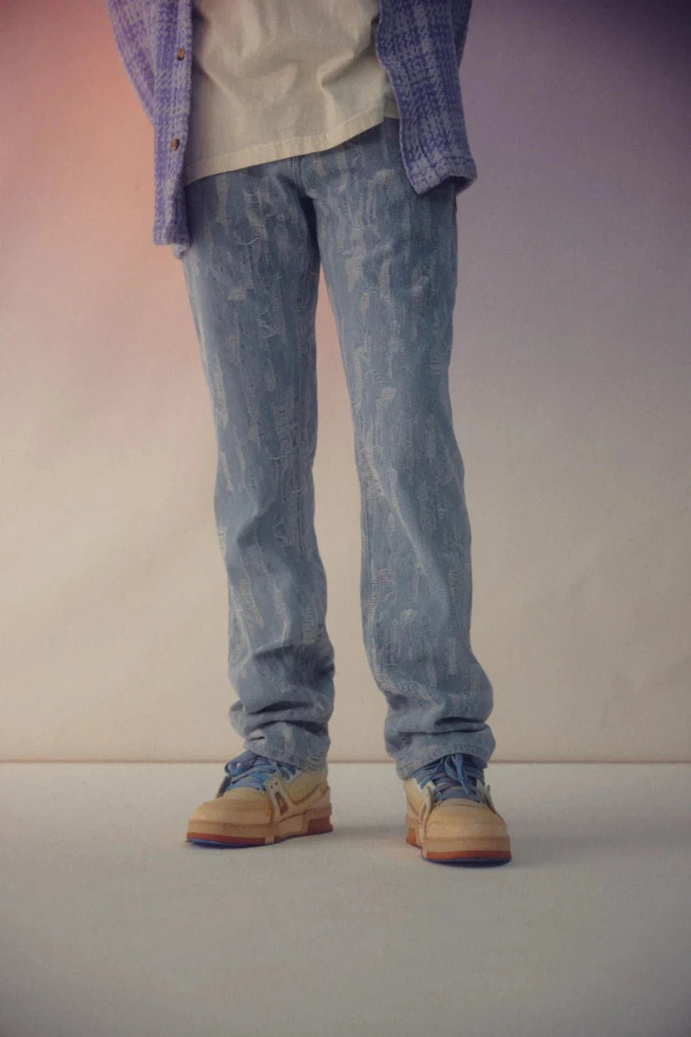 Embellish NYC-Sammy Straight Denim Jeans
