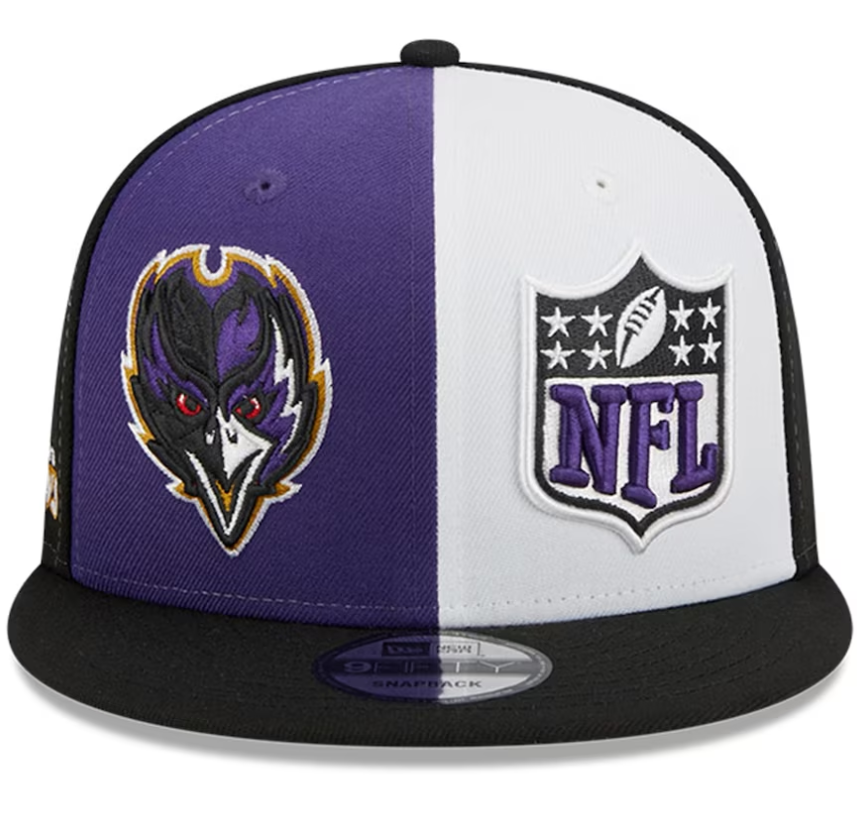 Baltimore Ravens Sideline 2023 Snapback Hat