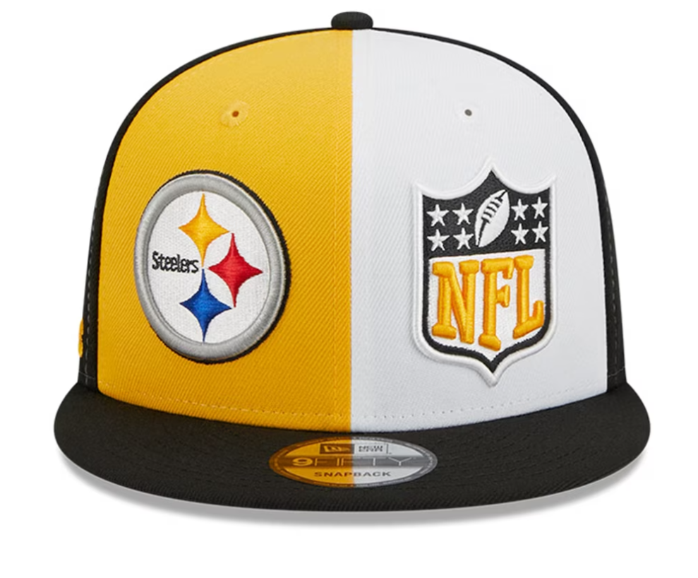 Pittsburgh Steelers Sideline 2023 Snapback Hat