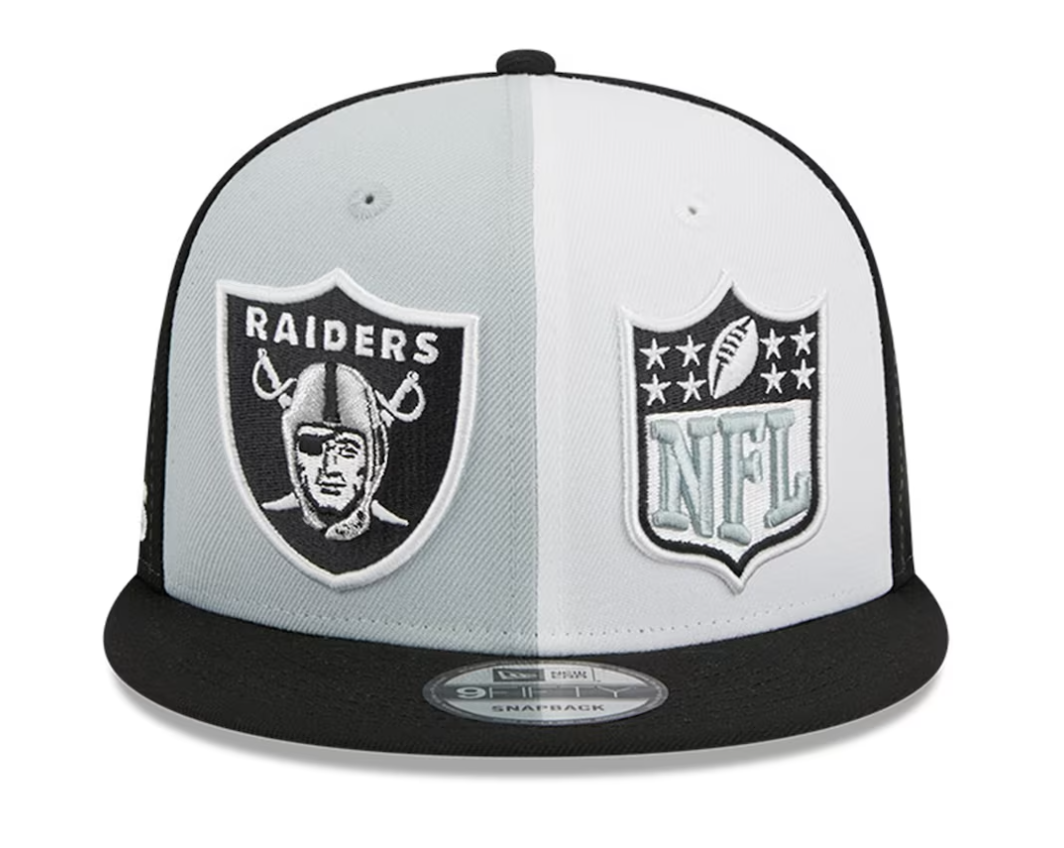 Las Vegas Raiders Sideline 2023 Snapback Hat