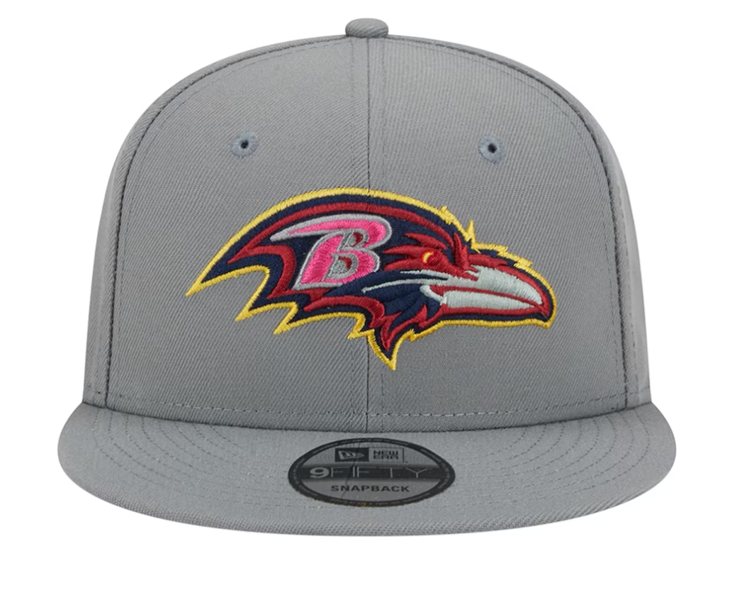 Baltimore Ravens Color Pack Multi Snapback Hat