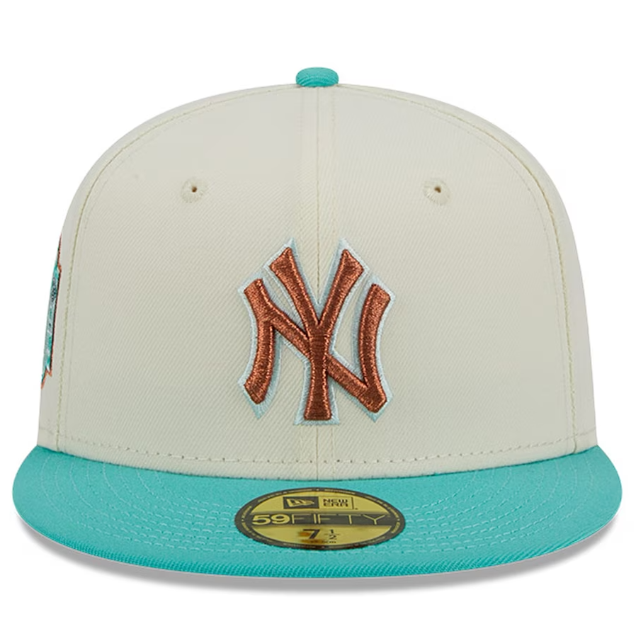 New York Yankees City Icon Fitted Hat