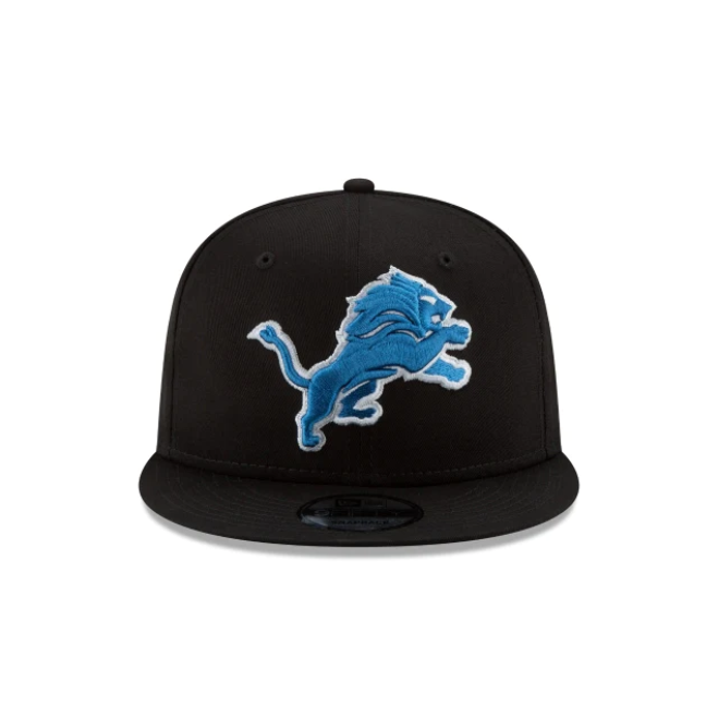 Detroit Lions Basic Historic Snapback