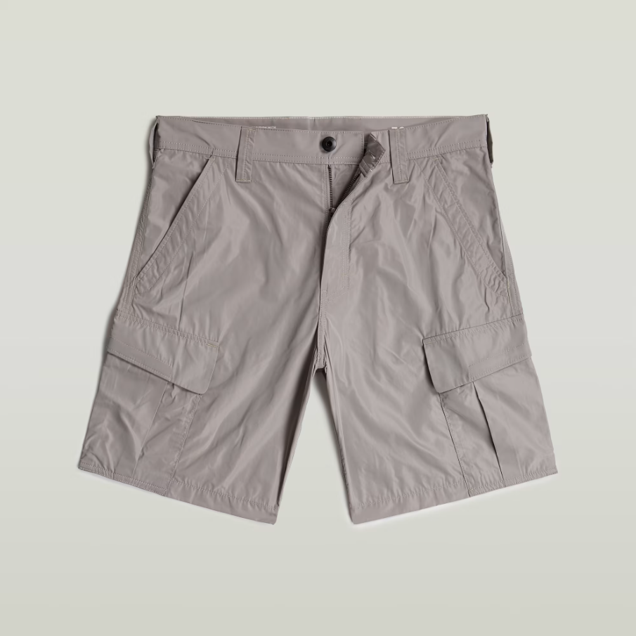 Sporty Cargo Shorts - Rock Ridge