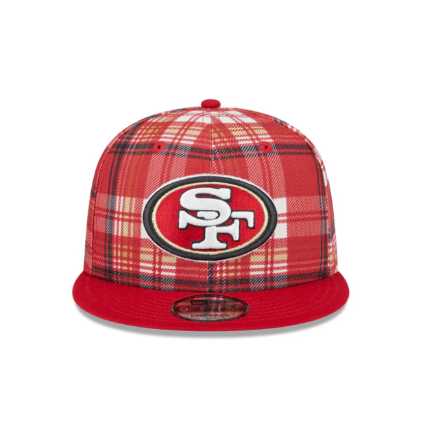 San Francisco 49ers - 2024 Sideline Statement 9FIFTY Snapback