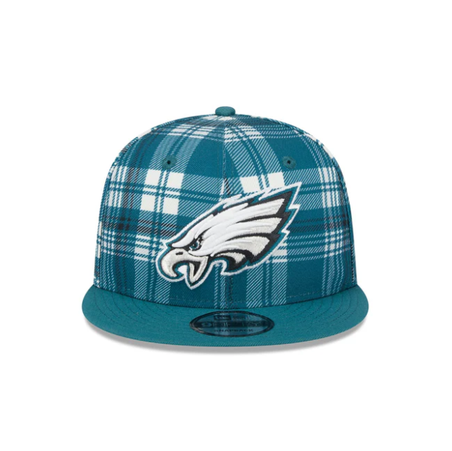 Philadelphia Eagles - 2024 Sideline Statement 9FIFTY Snapback Hat