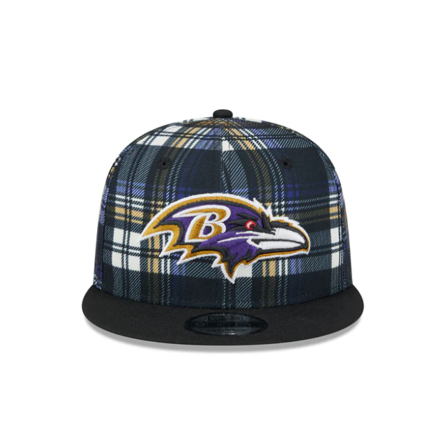 Baltimore Ravens - 2024 Sideline Statement 9FIFTY Snapback