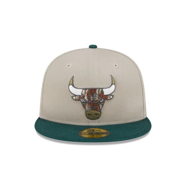 Chicago Bulls - Earth Day 59FIFTY Fitted