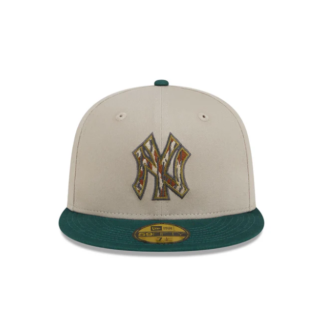 New York Yankees - Earth Day 59FIFTY Fitted