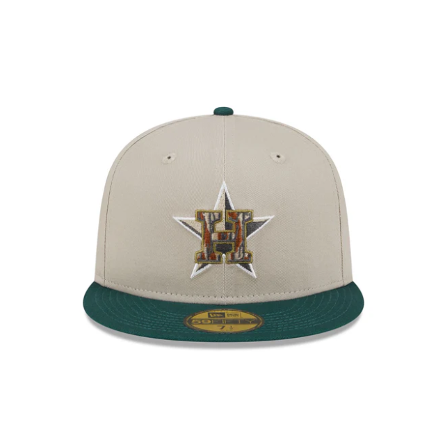 Houston Astros - Earth Day 59FIFTY Fitted