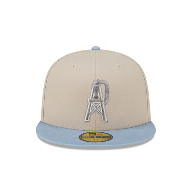 Oilers - Originals 59FIFTY Fitted