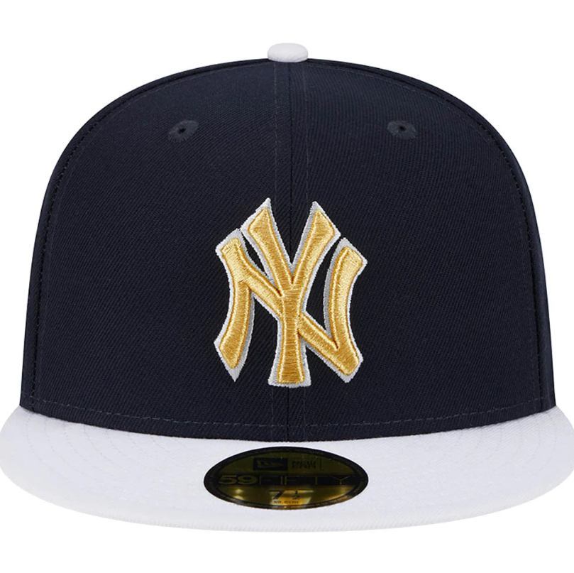 MLB New York Yankees New Era Gameday 59FIFTY Fitted Hat