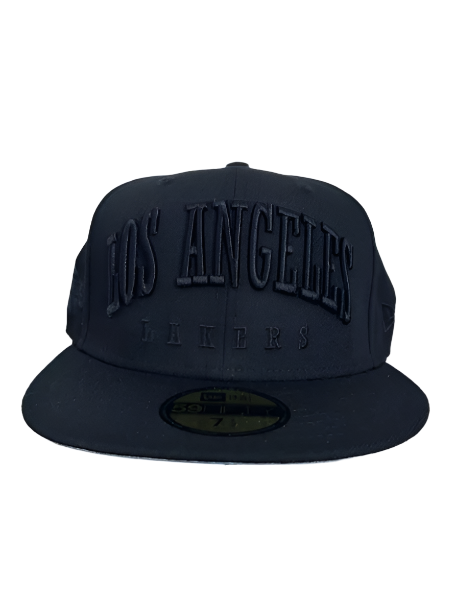 Los Angeles LA Lakers Basketball NEW ERA Hat Cap 59 Fifty Fitted