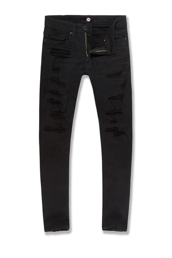 Sean- Tribeca Twill Pants (Black) JS990R