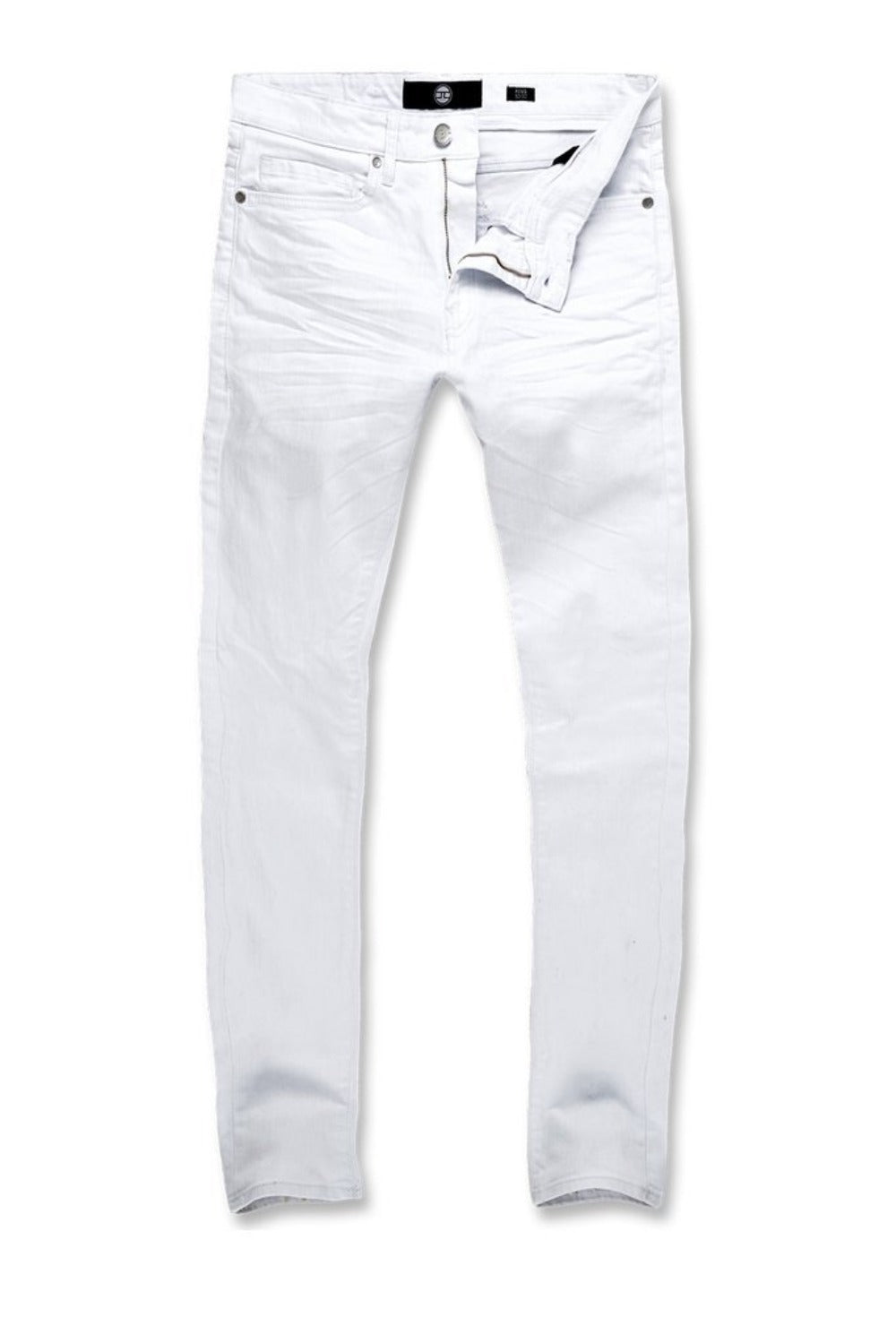 Ross - Pure Tribeca Twill Pants (White) JR990