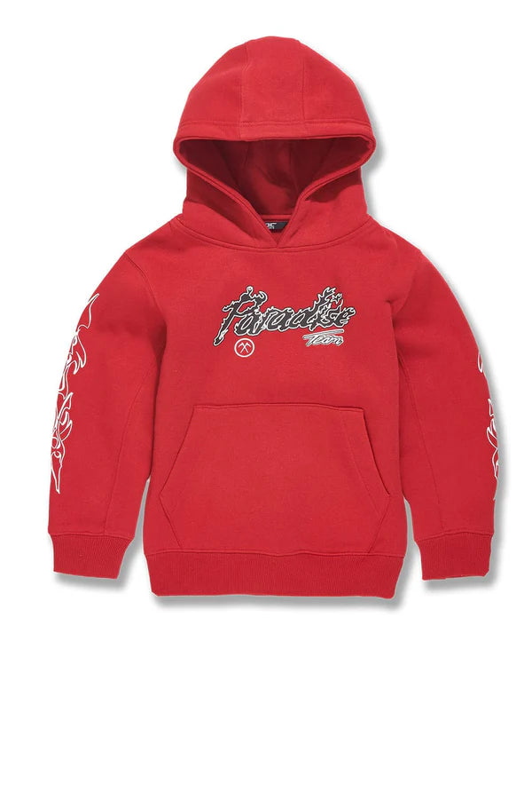 Kids Paradise Tour Pullover Hoodie (Chicago) 8241HK