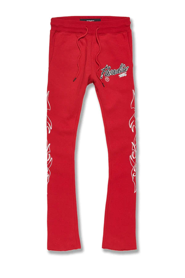 Kids Paradise Tour Stacked Sweatpants (Chicago) 8241LK