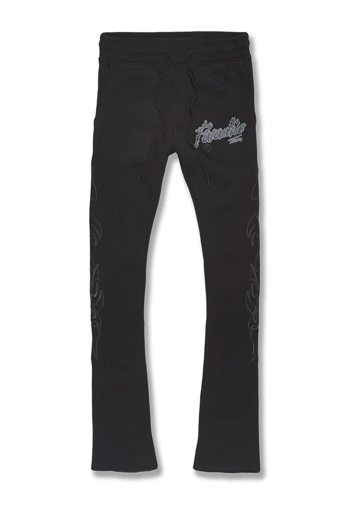 Kids Paradise Tour Sweatpants (Noir) 8241LK