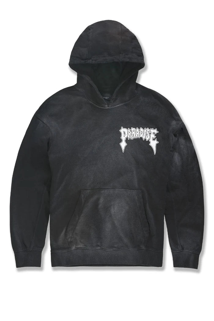 Afterlife Pullover Hoodie (Black Shadow) 8631H