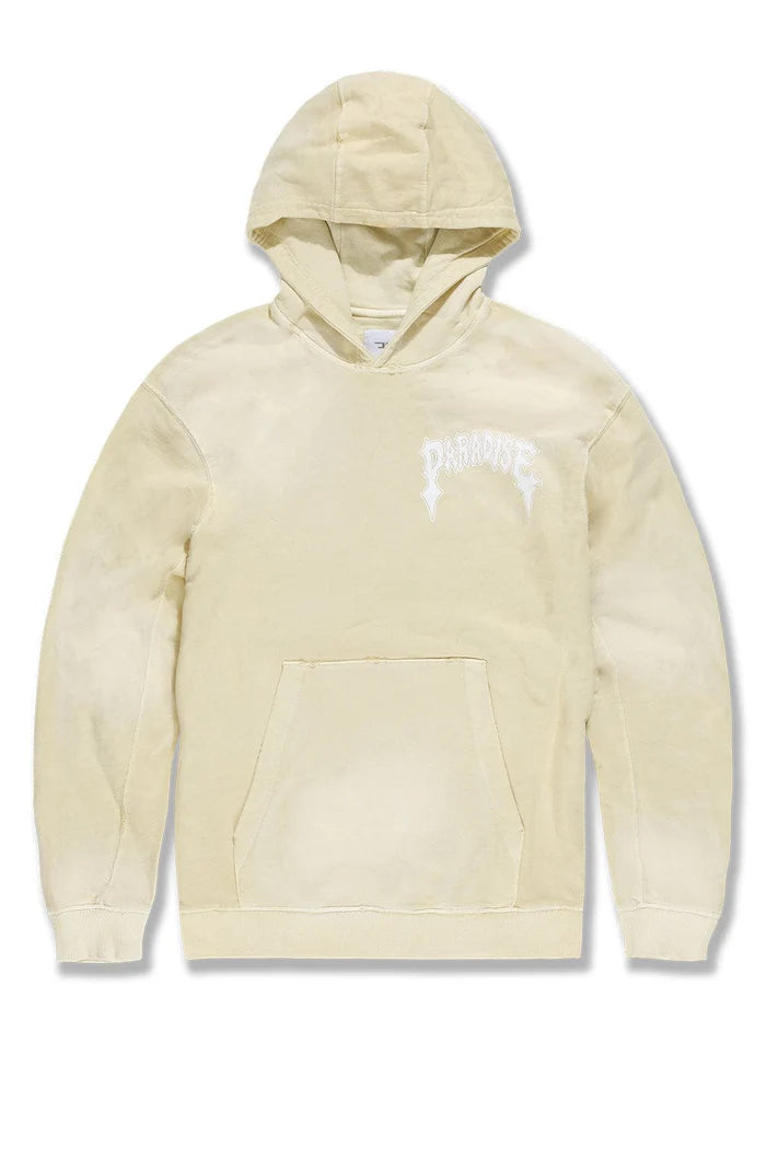 Afterlife Pullover Hoodie (Khaki) 8631H