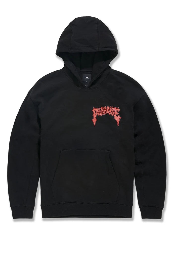 Afterlife Pullover Hoodie (Noir) 8631H