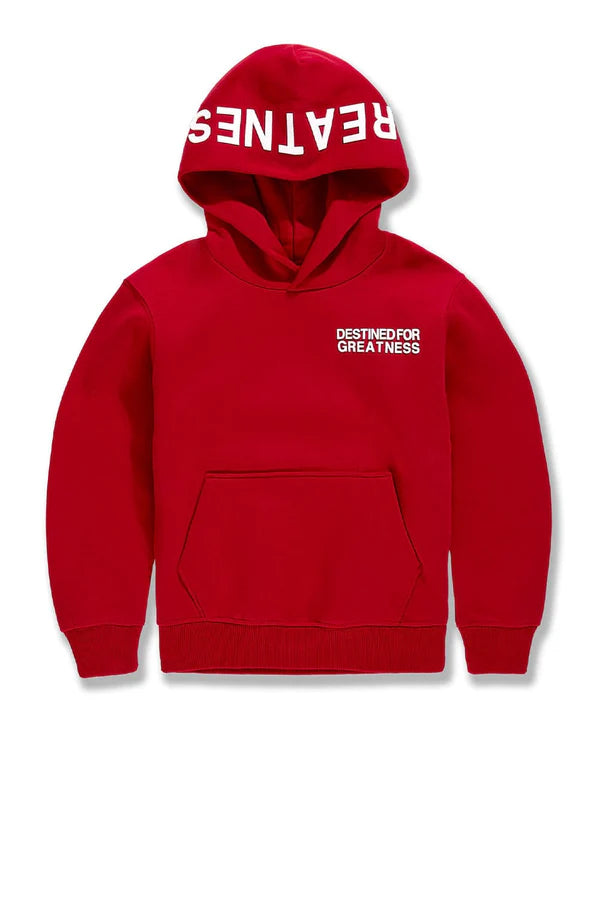 Kids Destined For Greatness Pullover Hoodie (Chicago)