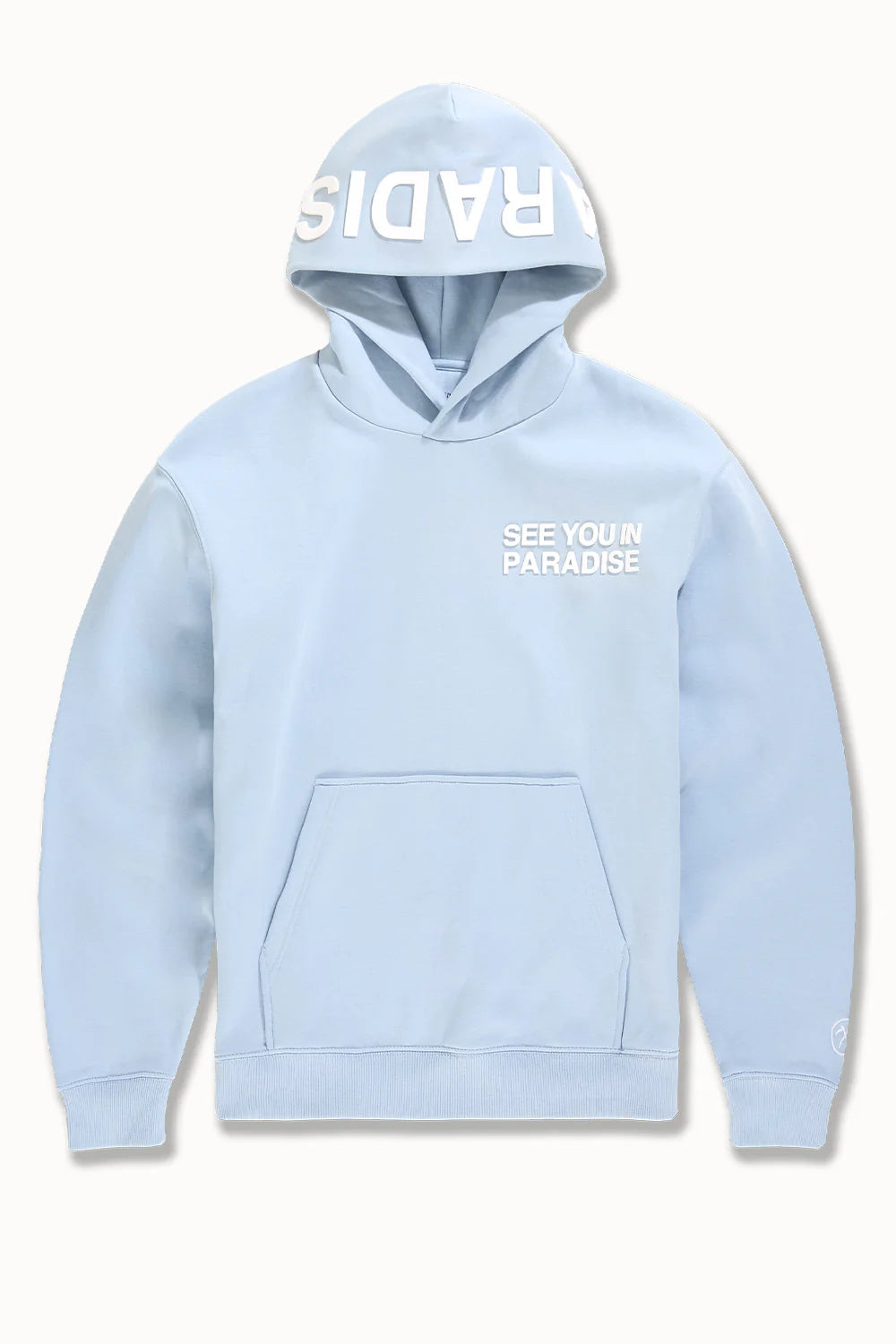 SYIP Pullover Hoodie (Carolina Blue)