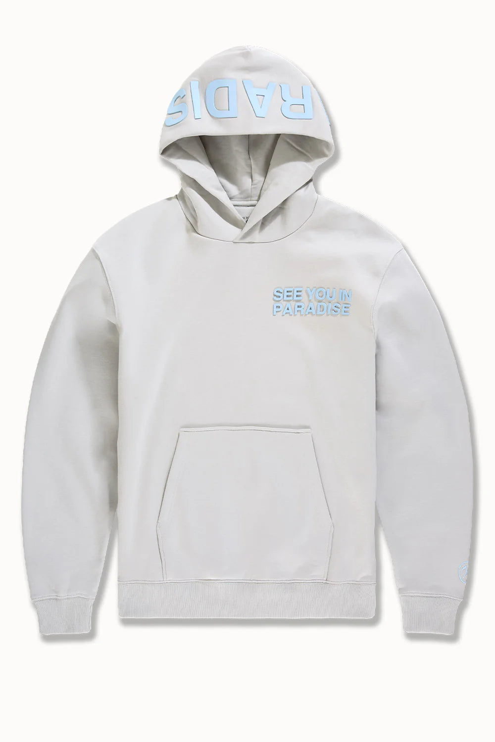 SYIP Pullover Hoodie (Cement)
