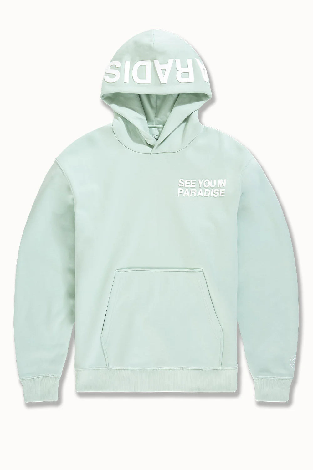 SYIP Pullover Hoodie (Mint)