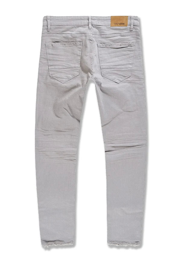 Collins - Tribeca Twill Pants (Light Grey)