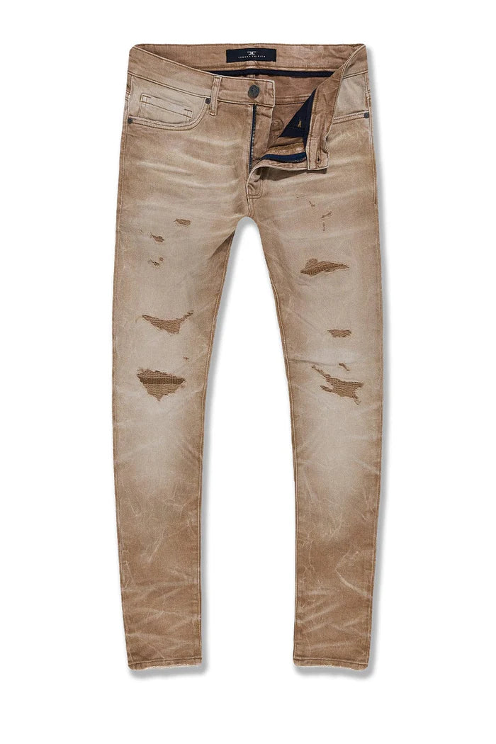 Sean - Meadowlands Denim (Camel) JS1220R