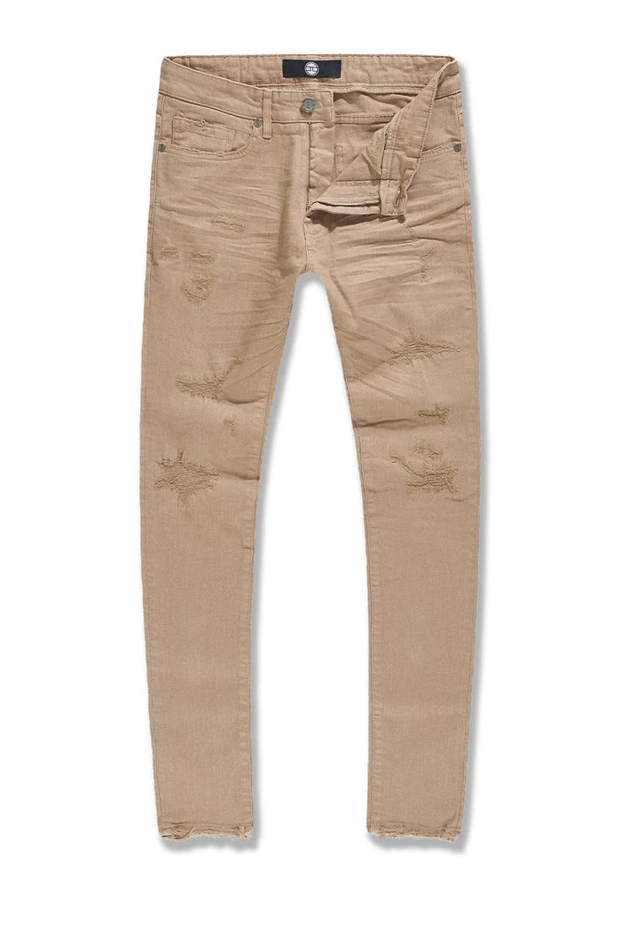 JC - Sean - Tribeca Twill Pants - Khaki