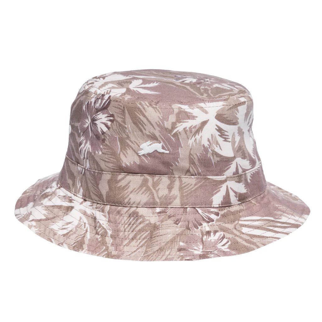 Weston | Reversible Bucket Hat (Crimini)