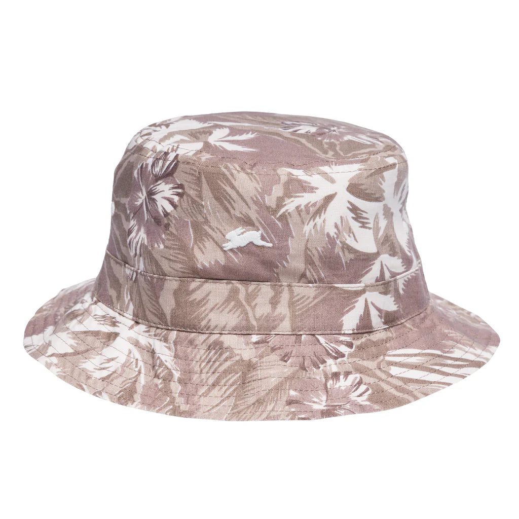 A.Tiziano - Weston | Reversible Bucket Hat (Crimini)