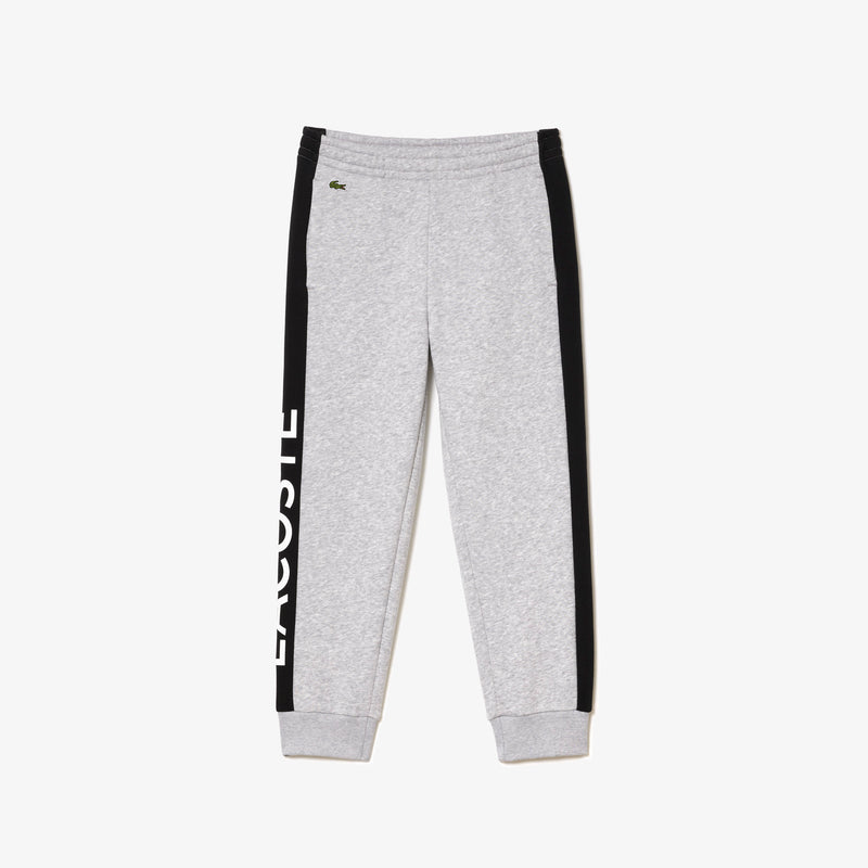 Jogging tennis lacoste sport en molleton bicolore cheap