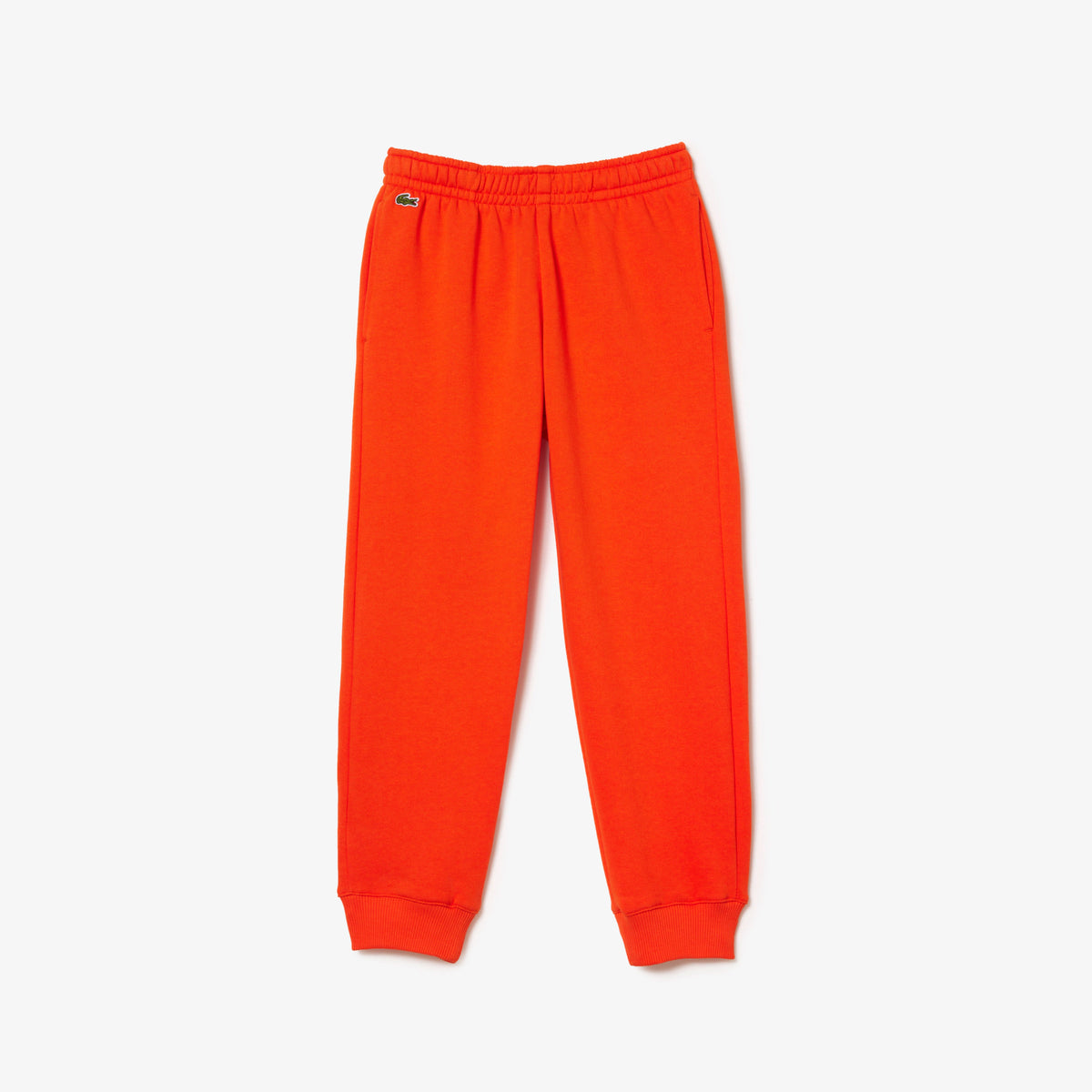 Kid's Kangaroo Sweatpants - Orange