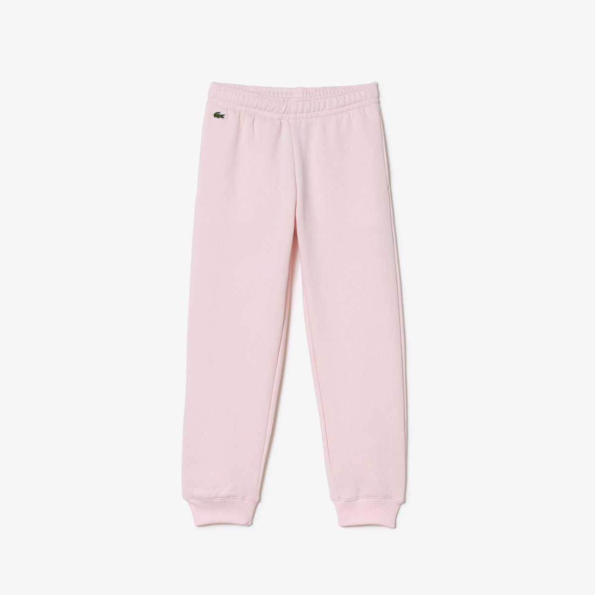 Kid's Kangaroo Sweatpants - Light Pink