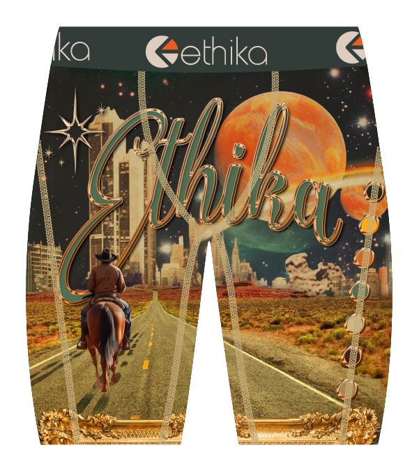 Ethika - Westerlust - Boys - BLST3507 - Assorted