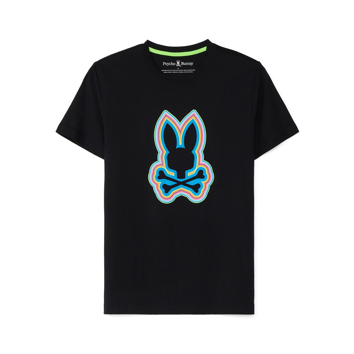 Maybrook Graphic Tee - Black