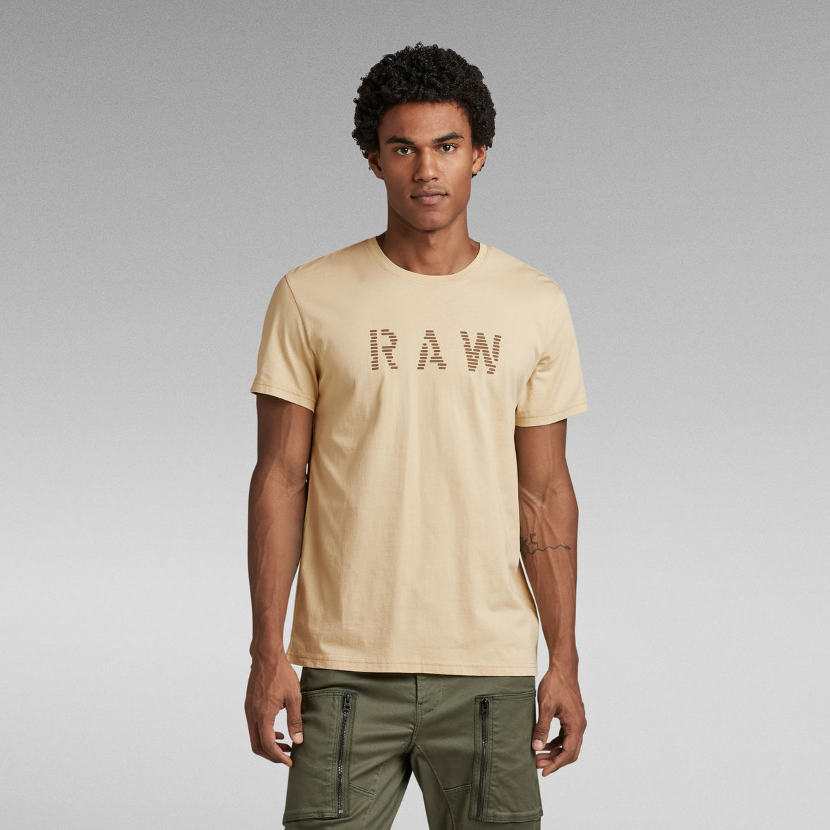 G-Star Raw - Raw T-Shirt - Postbag