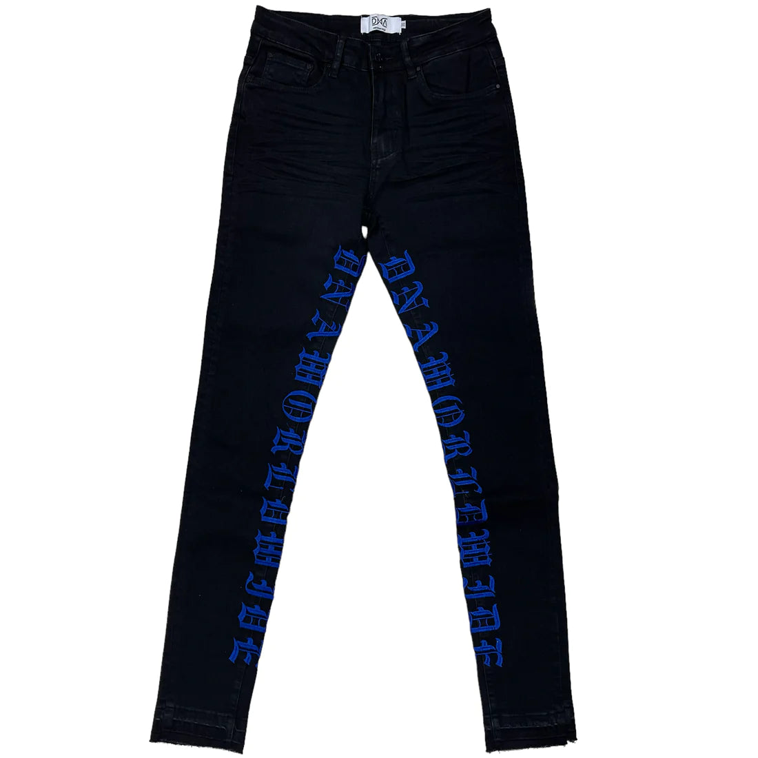 DNA Worldwide Jeans - Black/Blue