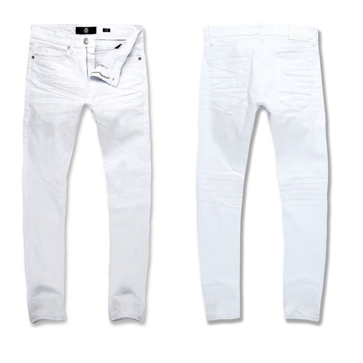 Martin - Pure Tribeca Denim Jeans - White